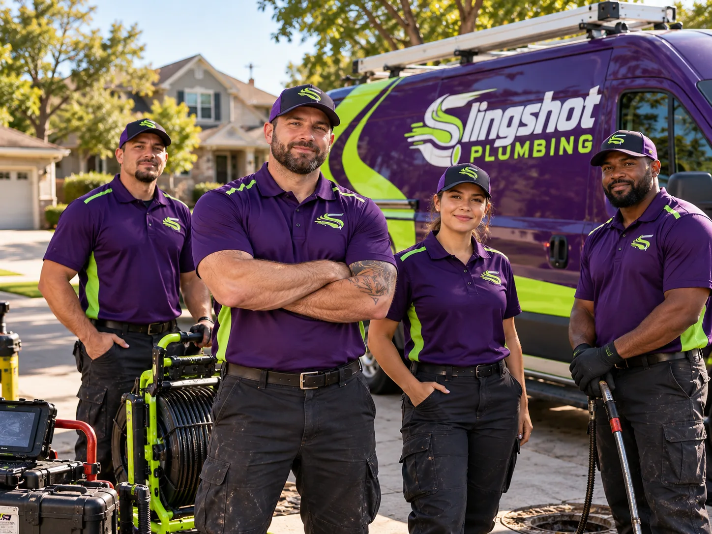 Drain Cleaning in Doylesburg, PA near me