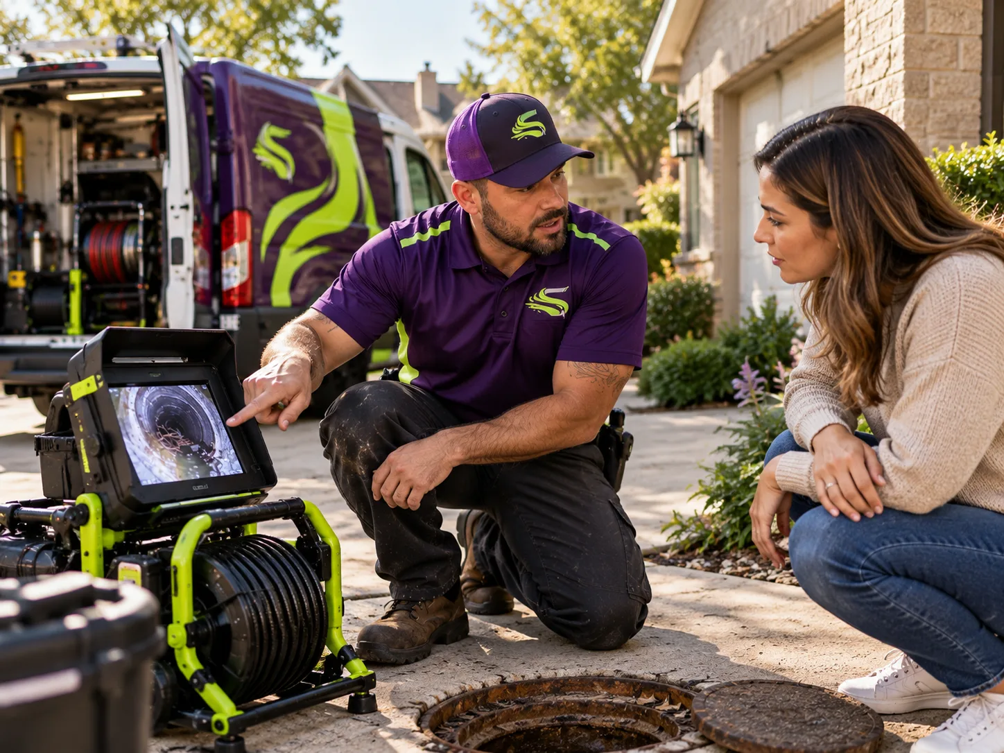 Drain Cleaning Doylesburg, PA FAQs